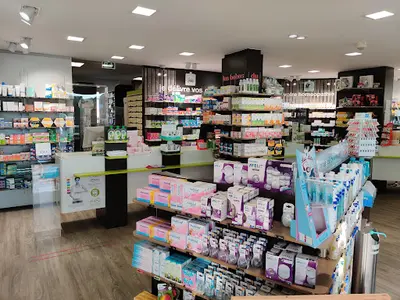 Pharmacie Nicolas
