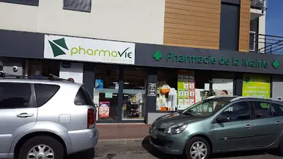 Pharmacie de la Mairie Llorca Marianne et Virginie