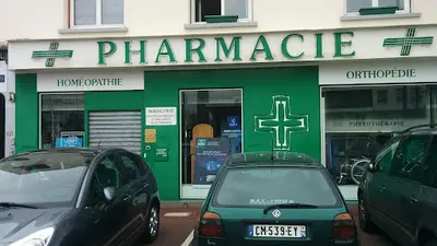 Pharmacie Delane-dupriet
