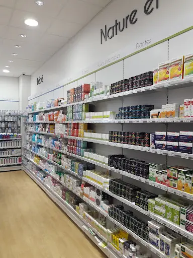Pharmacie du Carré Louvois