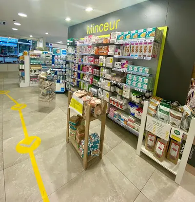 Pharmacie de la Poste