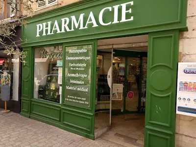 Pharmacie la Vençoise