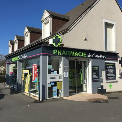 Pharmacie de Courtiras Selarl Jamet