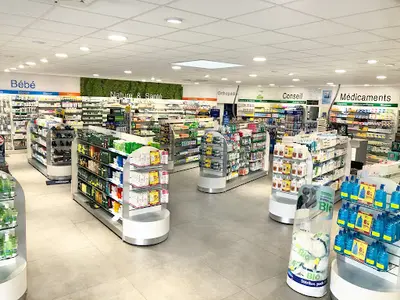 Pharmacie Demouix