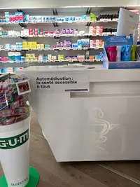 Pharmacie du Haut