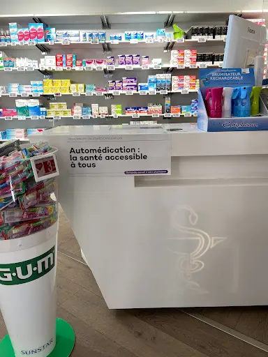 Pharmacie du Haut