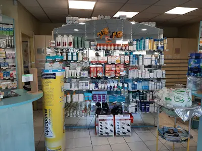 Pharmacie de l'Avenue de Pressensé