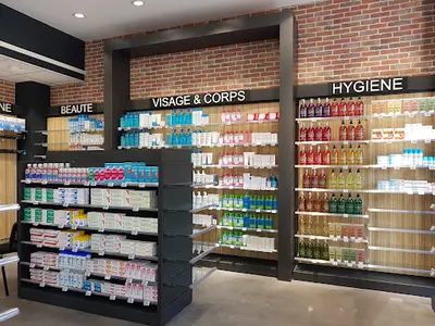 Pharmacie de la Pyramide