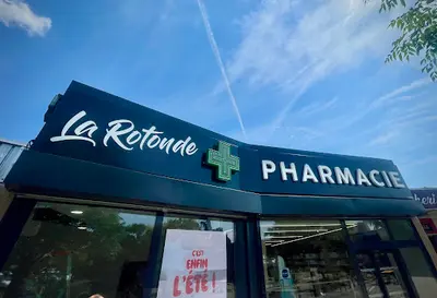 Pharmacie de la Rotonde Vénissieux