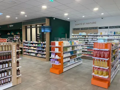 Pharmacie des Minguettes