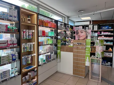 Pharmacie Vieilly