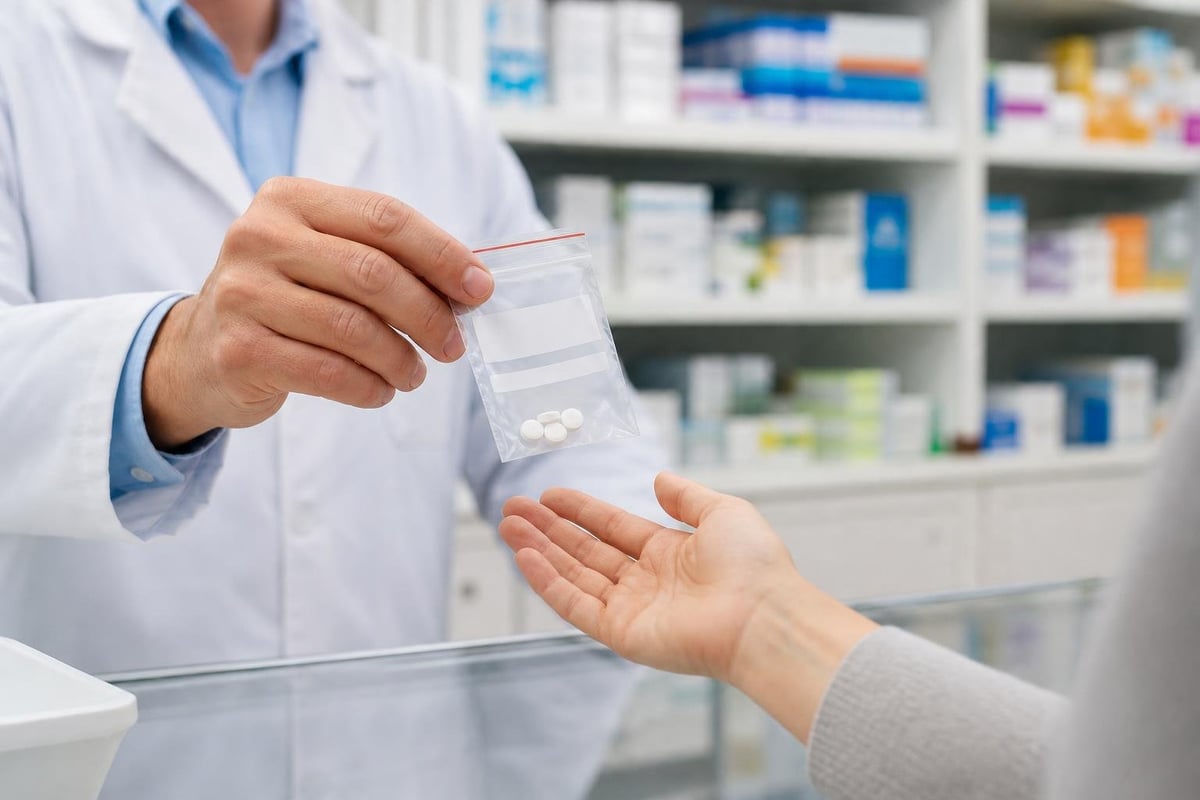 Vente de médicaments à l'unité en pharmacie : ce que change l'amendement voté par les députés