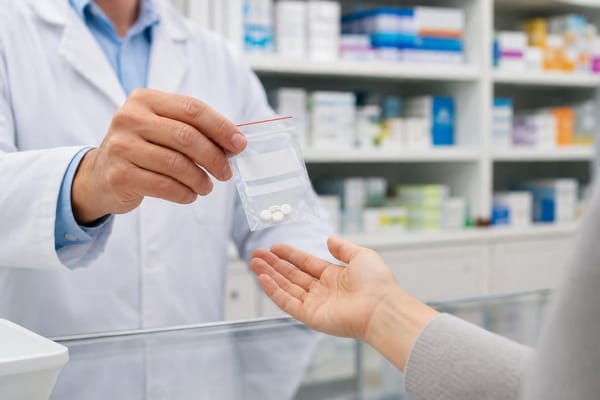 Vente de médicaments à l'unité en pharmacie : ce que change l'amendement voté par les députés