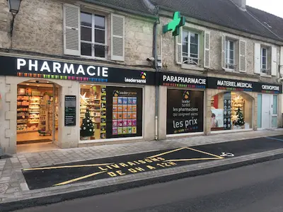 Pharmacie de Verberie
