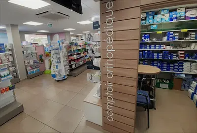 Pharmacie de la Leuge