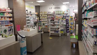 Pharmacie Bensussan Bruno