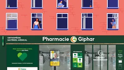 Pharmacie des Deux Clochers