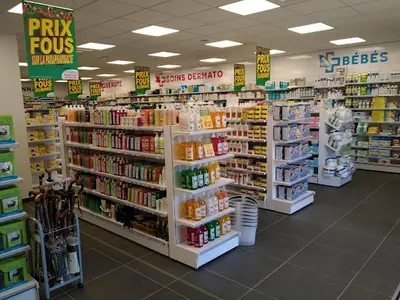 Pharmacie du Vernet