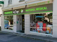 Pharmacie du Canigou