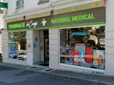 Pharmacie du Canigou
