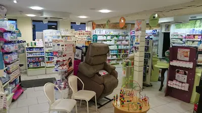 Pharmacie Marais