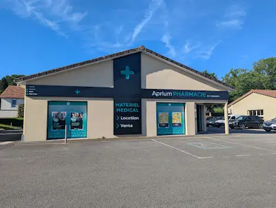 Pharmacie de Verneuil