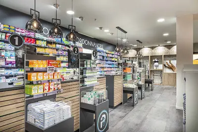 Pharmacie de Bizy