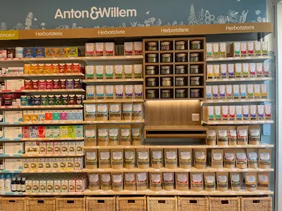 Pharmacie les Nymphéas - Anton&willem Herboristerie