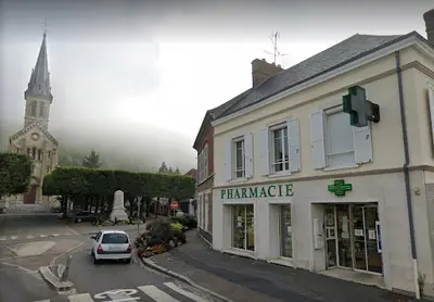 Pharmacie Riffault