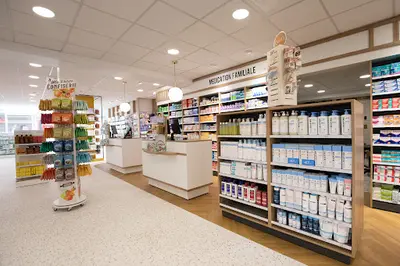 Pharmacie Saint Jacques