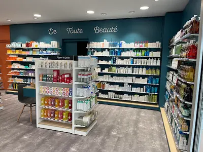 Pharmacie des Verrieres