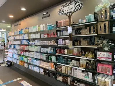 Pharmacie Centrale / du Marché I Verrières le Buisson 91