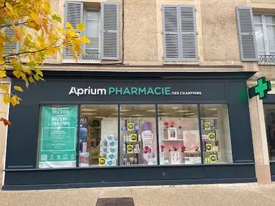 Aprium Pharmacie des Chantiers