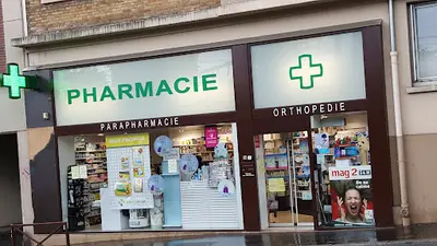 Pharmacie de la Porte de Buc