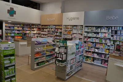 Pharmacie du Square