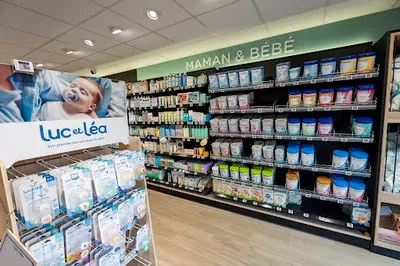 Pharmacie le Gac