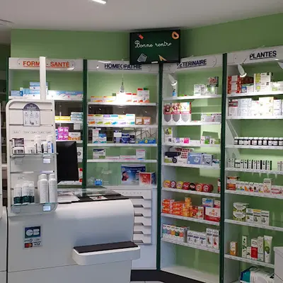 Pharmacie de Verteuil
