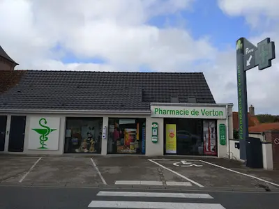 Pharmacie de Verton
