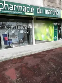 Pharmacie du Marche