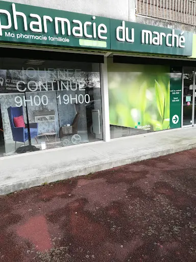 Pharmacie du Marche