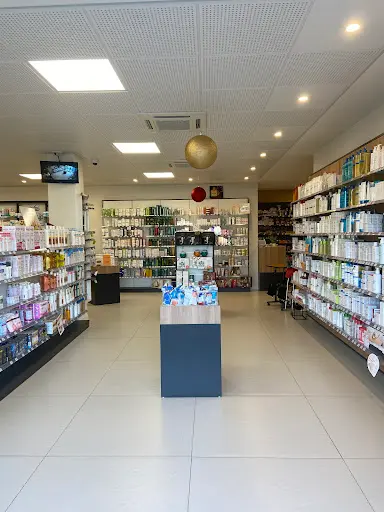 Pharmacie Papi-stefani