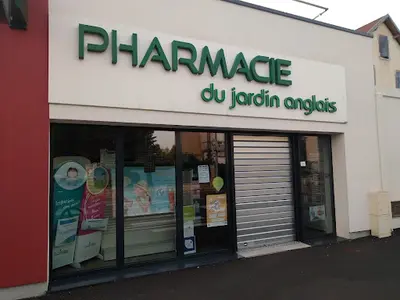 Pharmacie du Jardin Anglais