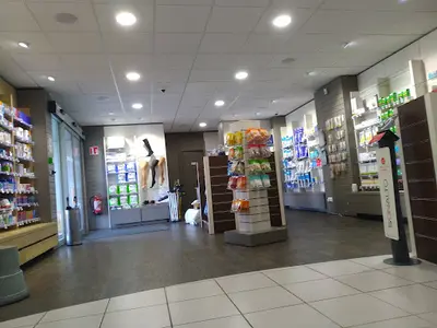 Pharmacie du Montmarin