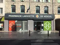 Pharmacie Lafayette Uhlmann