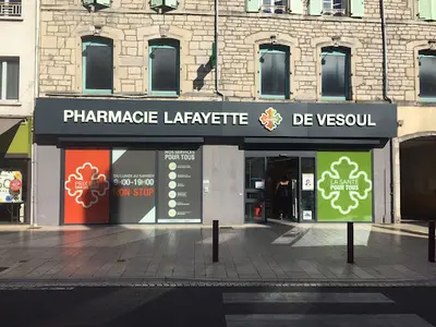 Pharmacie Lafayette Uhlmann