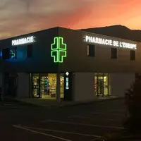 Pharmacie de l'Europe