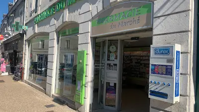 Pharmacie du Marché