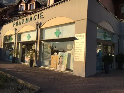 Pharmacie de Veyrier du Lac