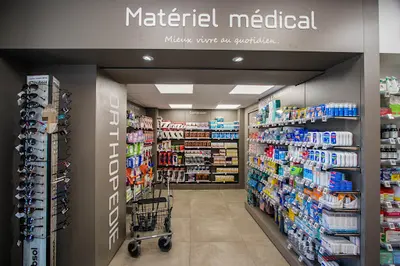 Pharmacie Gayral