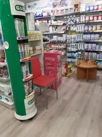 Pharmacie Daveran-gagliano